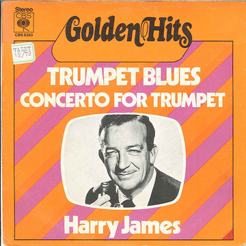 Harry James (2) : Trumpet Blues / Concerto For Trumpet (7", Single)