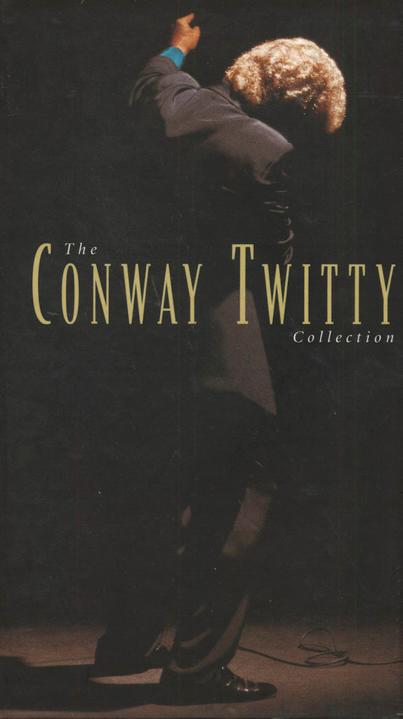 Conway Twitty : The Conway Twitty Collection (4xCD, Comp)