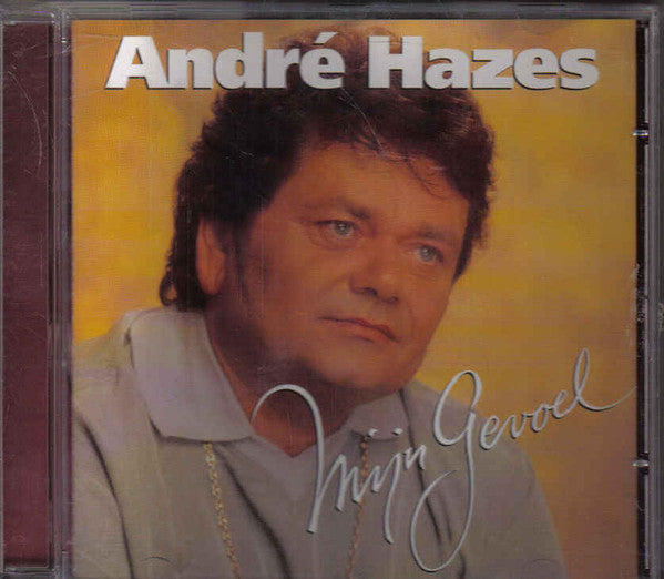 André Hazes : Mijn Gevoel (CD, Album)