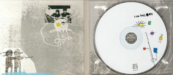 The Tellers : The Tellers (CD, MiniAlbum)