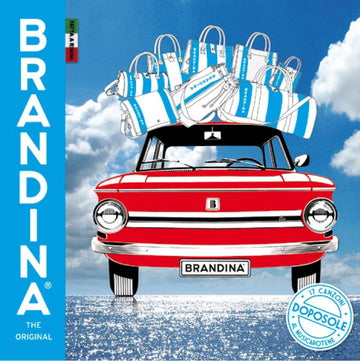 Various : Brandina (CD, Comp)