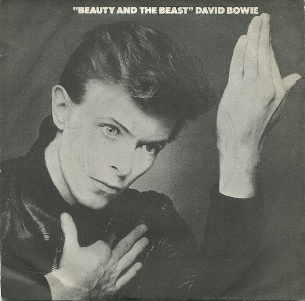David Bowie : Beauty And The Beast (7", Single)