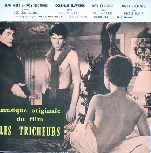 Various : Musique Originale Du Film ''Les Tricheurs'' (7", EP)