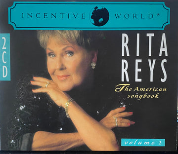 Rita Reys : The American Songbook Volume 1 (2xCD, Album)