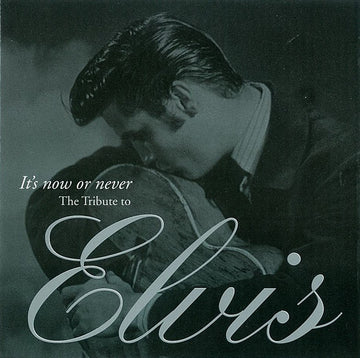 Various : It's Now Or Never: The Tribute To Elvis (CD, Comp)