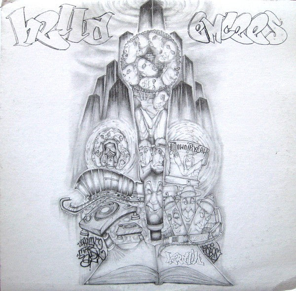 Fanatik : Hella Emcees (12", Single)