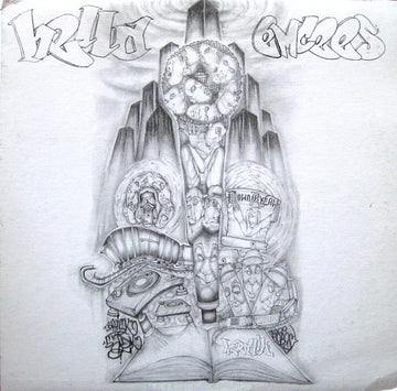 Fanatik : Hella Emcees (12", Single)