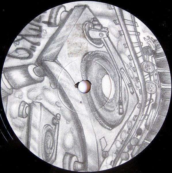 Fanatik : Hella Emcees (12", Single)