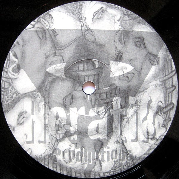 Fanatik : Hella Emcees (12", Single)