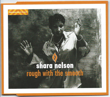 Shara Nelson : Rough With The Smooth (CD, Single)