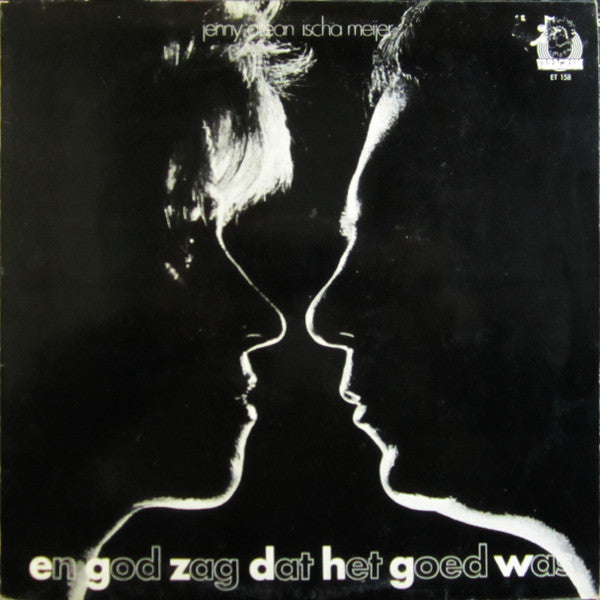 Jenny Arean, Ischa Meijer : En God Zag Dat Het Goed Was (LP)