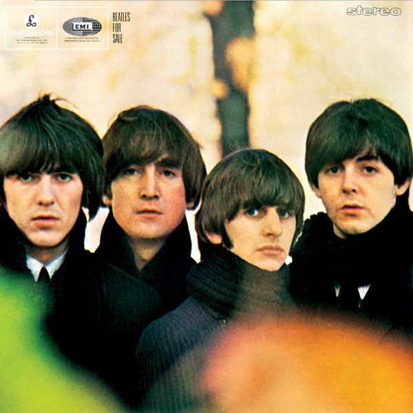 The Beatles : Beatles For Sale (LP, Album, RE, Gat)