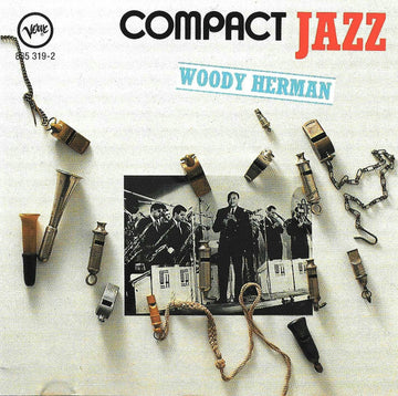 Woody Herman : Woody Herman (CD, Comp)