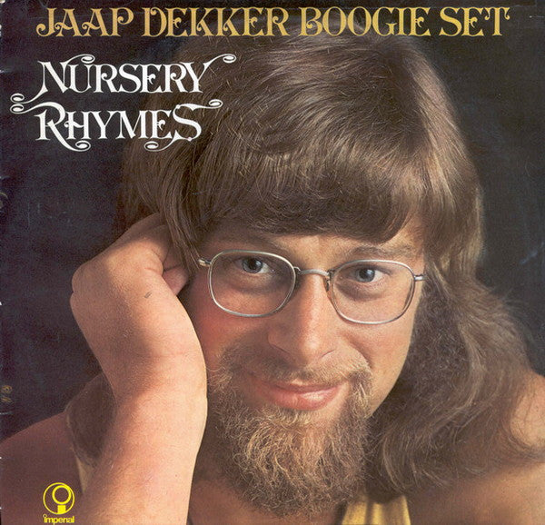 Jaap Dekker Boogie Set : Nursery Rhymes (LP, Album)