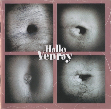 Hallo Venray : The More I Laugh, The Hornier Due Gets! (CD, Album)