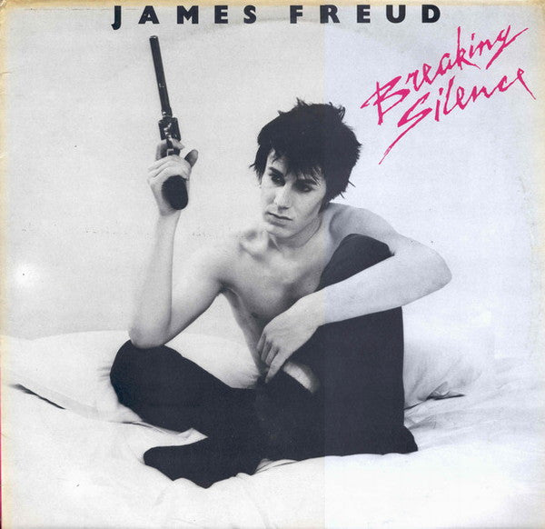 James Freud : Breaking Silence (LP)