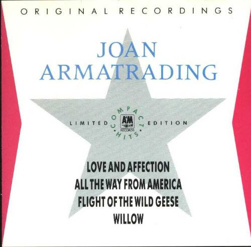 Joan Armatrading : Compact Hits (CD, EP, Ltd)