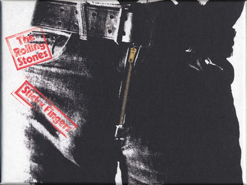 The Rolling Stones : Sticky Fingers (CD, Album, RE, RM + CD, RM + DVD-V + Box, Dlx)