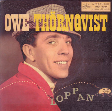 Owe Thörnqvist : Loppan (7", EP)