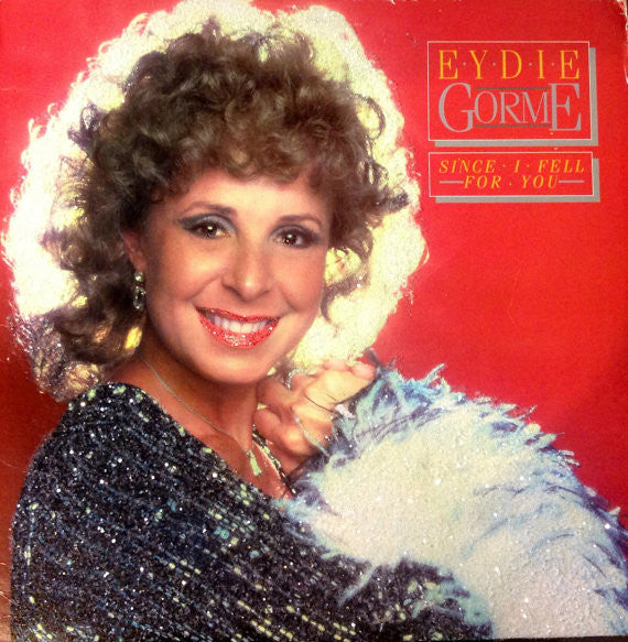 Eydie Gormé : Since I Fell For You (LP)