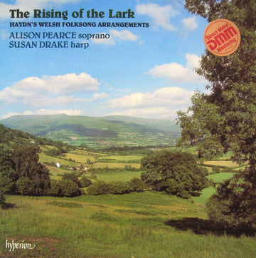 Alison Pearce, Susan Drake : The Rising Of The Lark (Haydn's Welsh Folksong Arrangements) (LP)