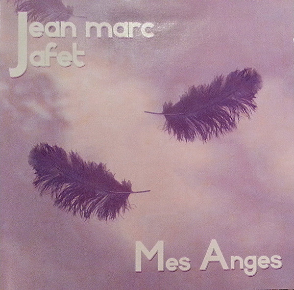 Jean-Marc Jafet : Mes Anges (CD, Album)