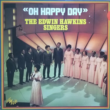 Edwin Hawkins Singers : Oh Happy Day (LP, Comp)