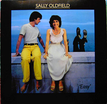 Sally Oldfield : Easy (LP, Album)