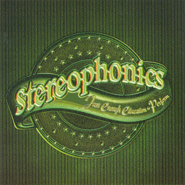 Stereophonics : Just Enough Education To Perform (CD, Album, RE)