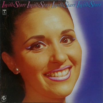 Lucille Starr : Lucille Starr (LP, Comp)