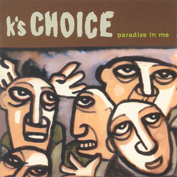 K's Choice : Paradise In Me (CD, Album)