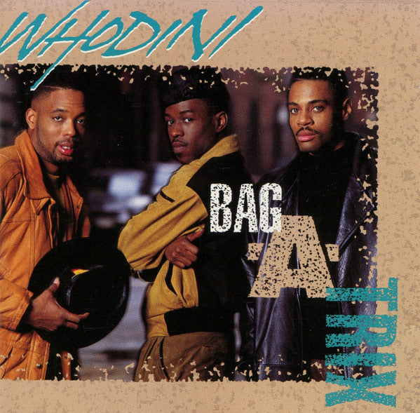 Whodini : Bag - A - Trix (CD, Album)