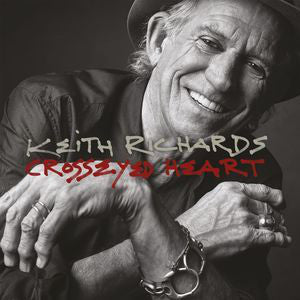 Keith Richards : Crosseyed Heart (CD, Album)