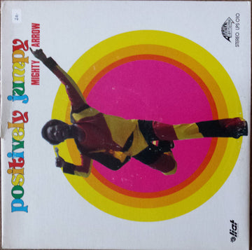 Arrow (2) : Positively Jumpy (LP, Album)