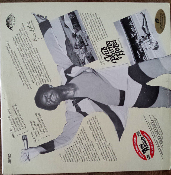 Arrow (2) : Positively Jumpy (LP, Album)