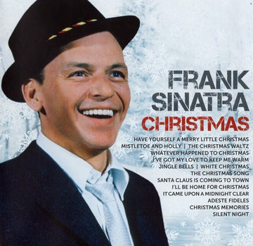 Frank Sinatra : Christmas  (CD, Comp)