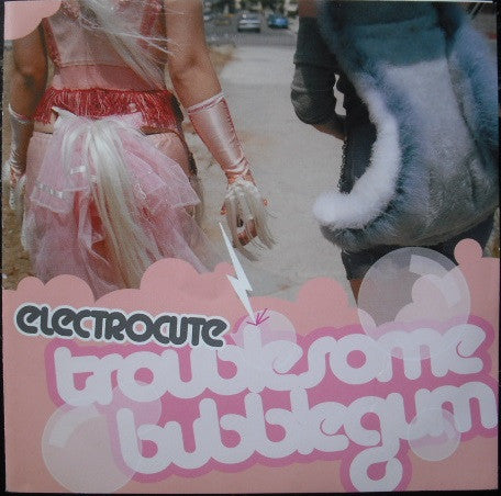 Electrocute : Troublesome Bubblegum (CD, Album, Promo)