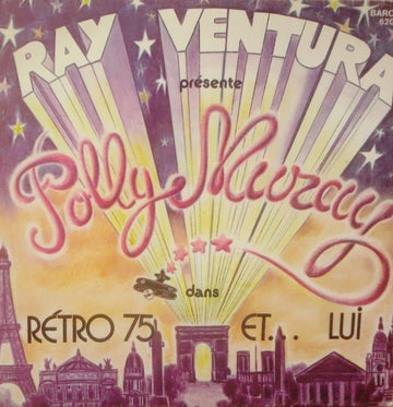 Ray Ventura Présente Polly Muray : Retro 75 / Lui (7", Single)