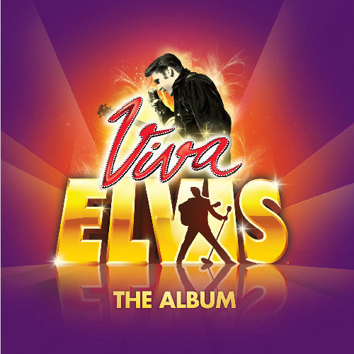 Elvis Presley : Viva Elvis (The Album) (CD, Album, Enh)