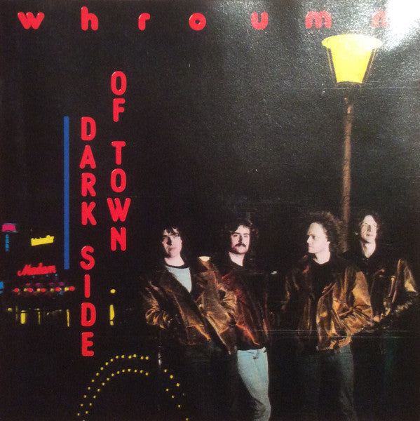 Whroumm : Dark Side Of Town (CD, Album)