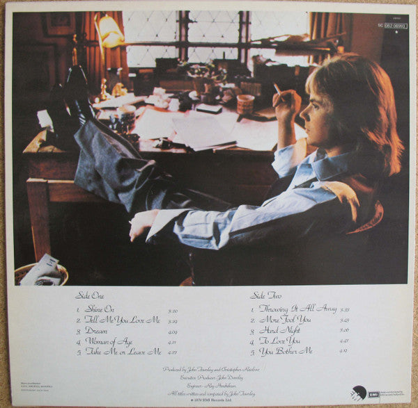 John Townley : Townley (LP, Album)