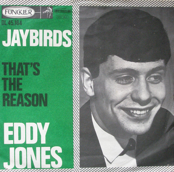 Eddy Jones : Jaybirds (7", Single)