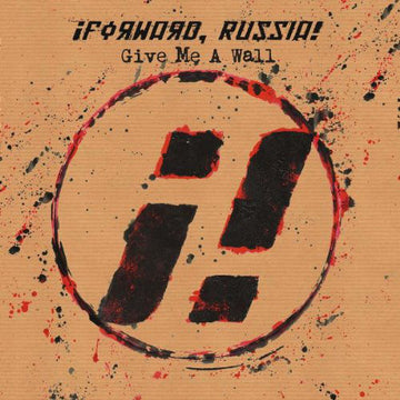 ¡Forward, Russia! : Give Me A Wall (CD, Album)