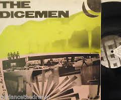 The Dicemen : Sitting On The Tarmac (LP, Album)