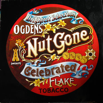 Small Faces : Ogdens' Nut Gone Flake (LP, Album, RE)