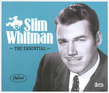 Slim Whitman : The Essential (3xCD, Comp)