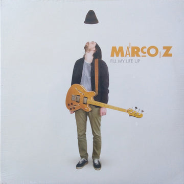 Marco Z : Fill My Life Up (10", EP)