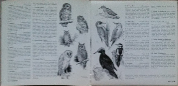 Hans A. Traber : Listen The Birds 4 = Hoor De Vogels 4 (7", EP)