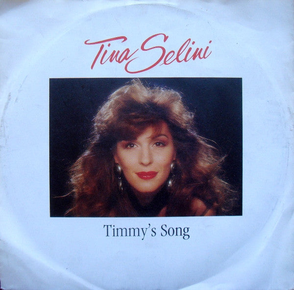 Tina Selini : Timmy's Song (7", Single)