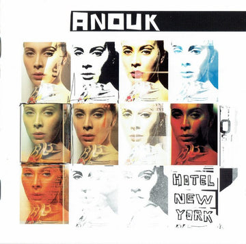 Anouk : Hotel New York (CD, Album, Enh, RE)